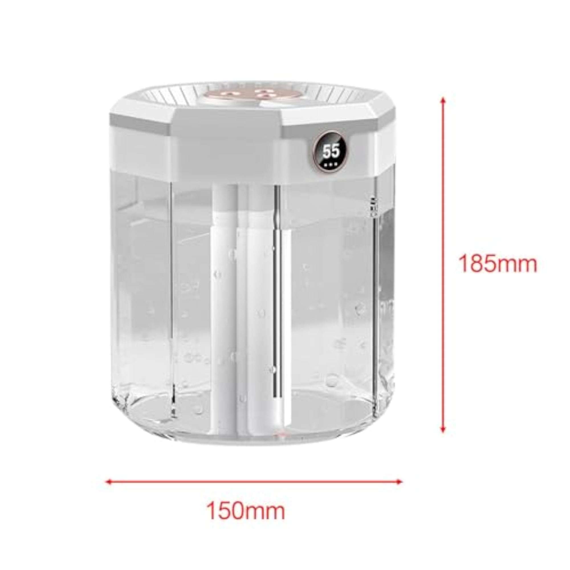 Humidifier Car Essential Diffuser for Families